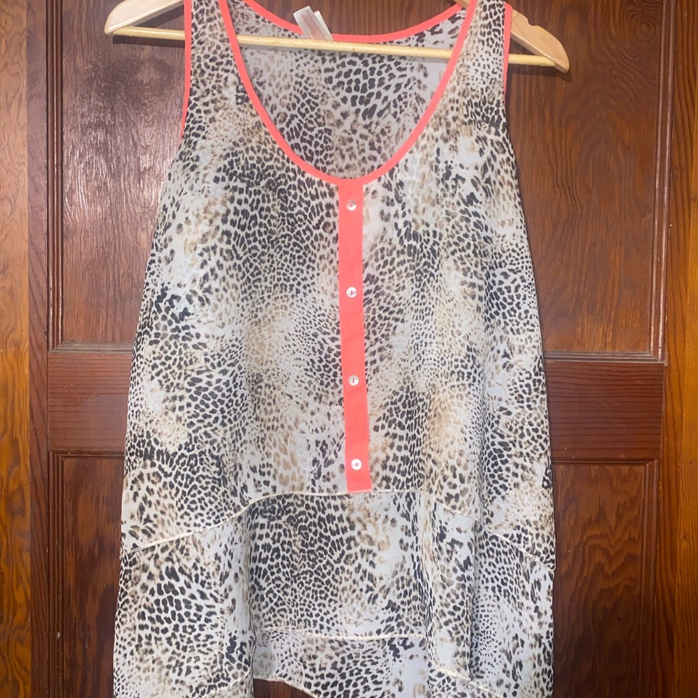 Beautiful tank top
